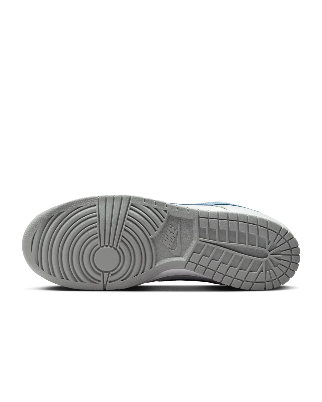 Nike Dunk Low "SILVER BLUE" Shift Friendly