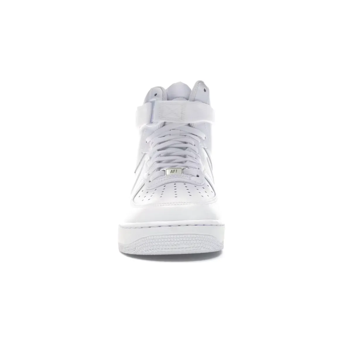 Nike Air Force 1 High White self - discipline