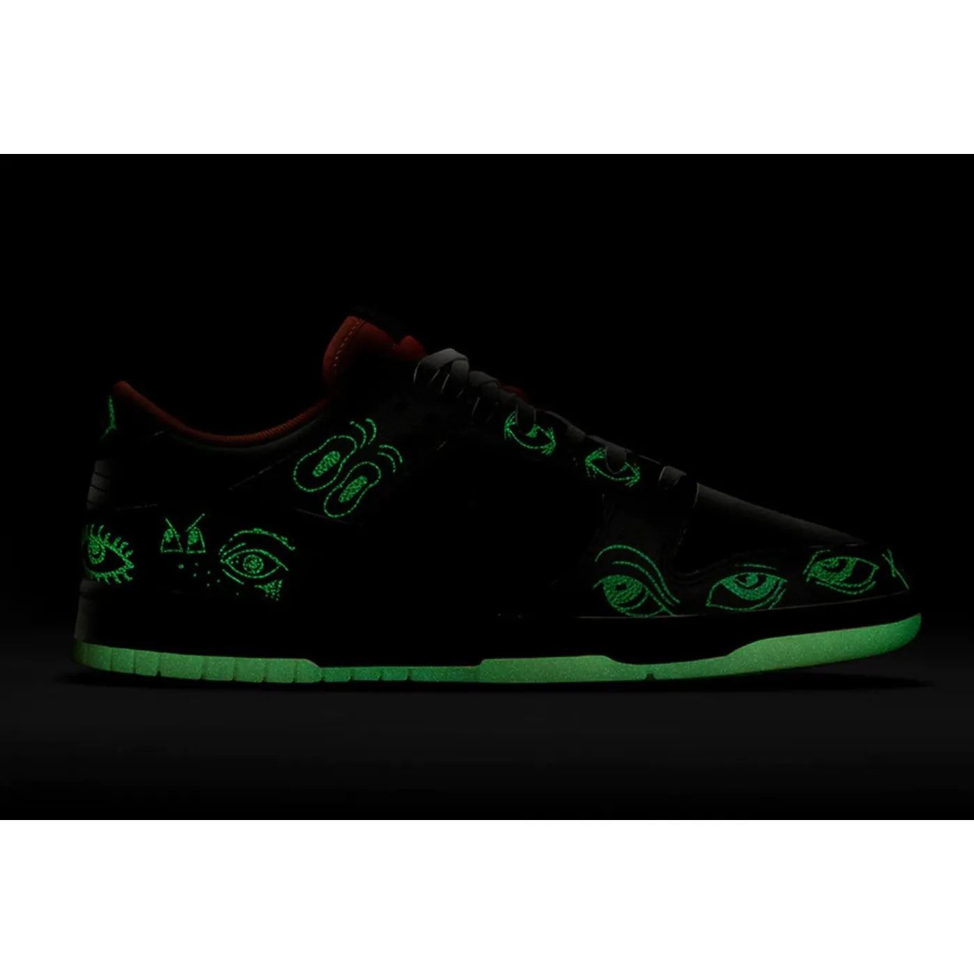 long - distance endurance Nike Dunk Low PRM Halloween (2021)