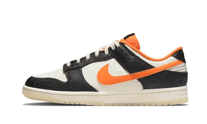 Fast Entry Nike Dunk Low PRM Halloween (2021)
