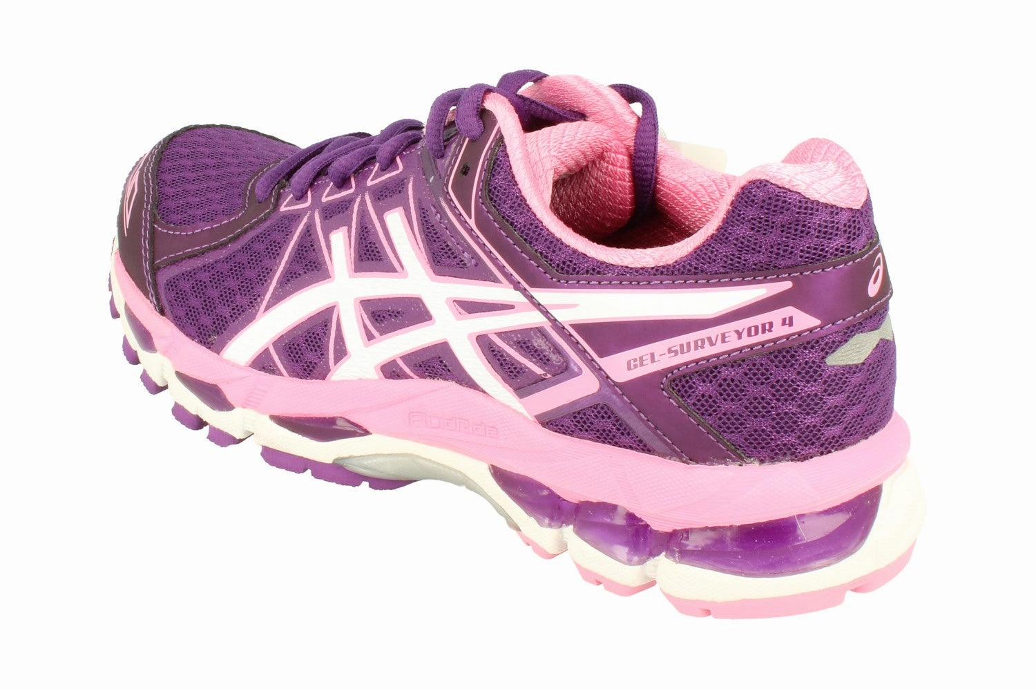 Asics Gel-Surveyor 4 Womens T5C9N 3301 well - cushioned