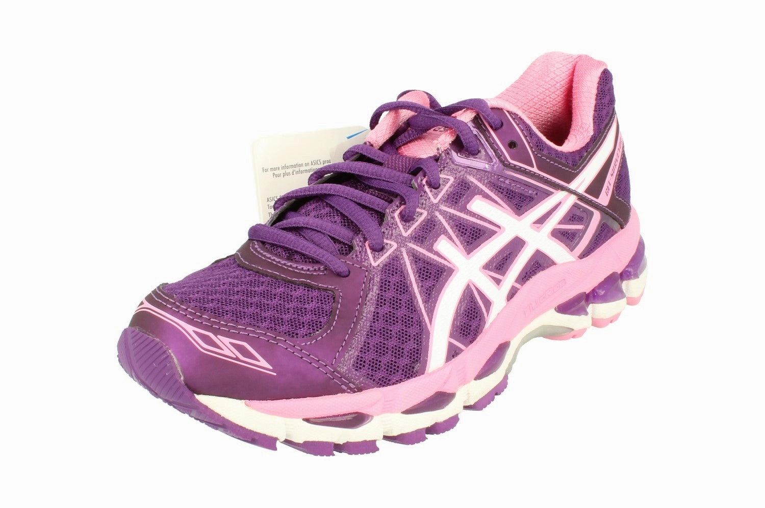 plyometric - training shoes Asics Gel-Surveyor 4 Womens T5C9N 3301
