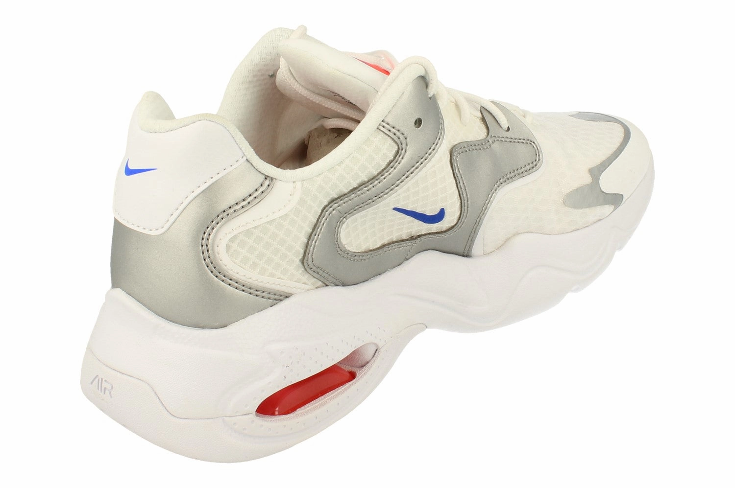 morning running in a fitness center shoes Nike Womens Air Max 2X Ck2947 102