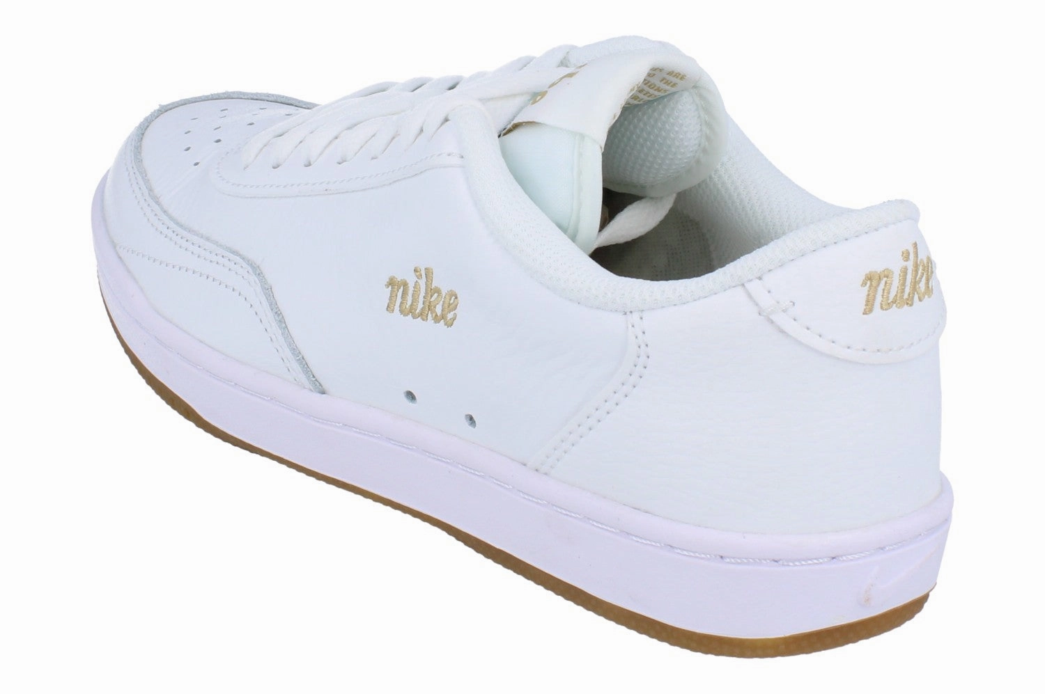 Race - worthy Nike Womens Court Vintage Prem Trainers Cw1067  104