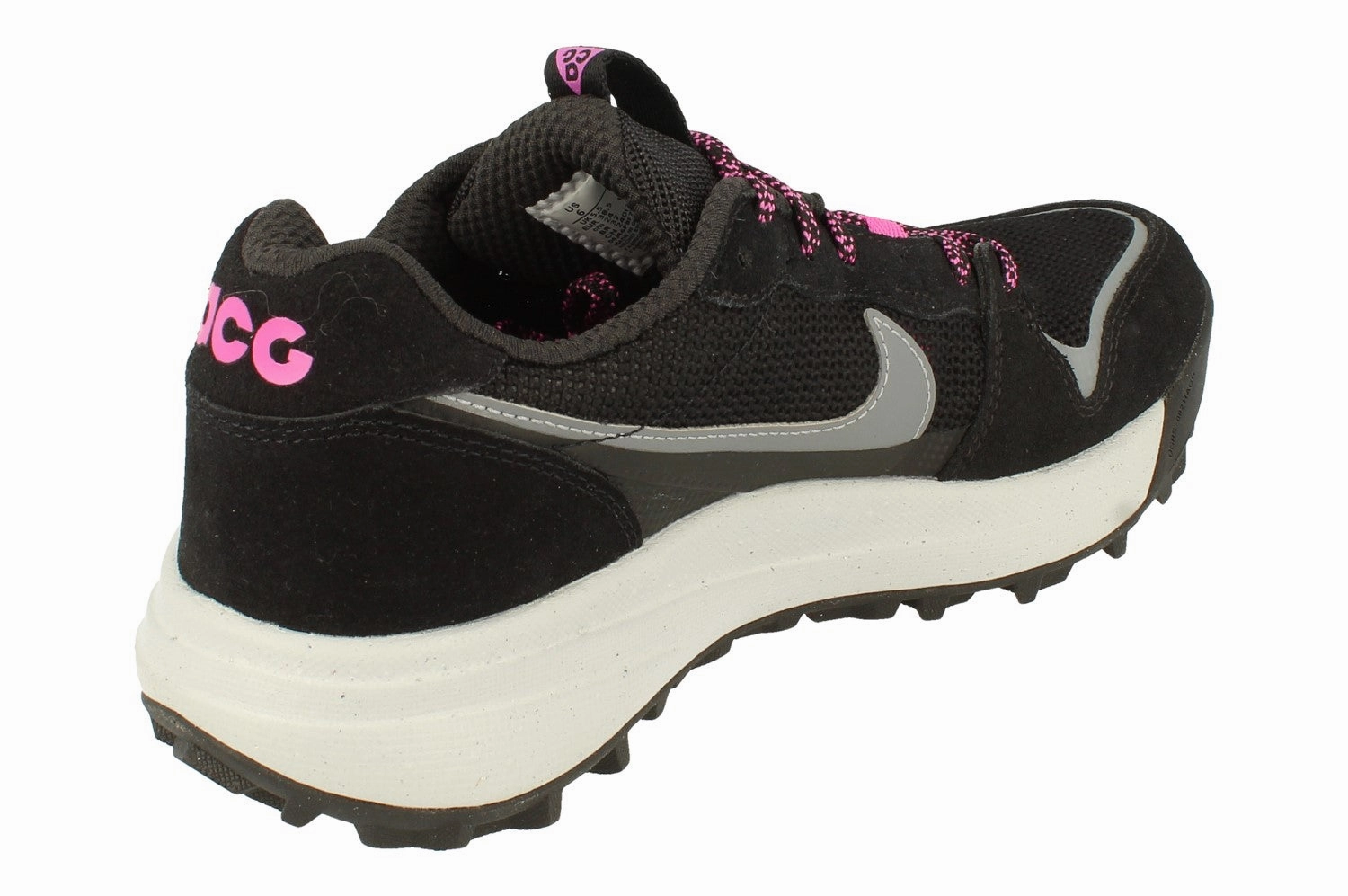 Tear Resistant Upper Nike Acg Lowcate Mens Trainers DM8019 002