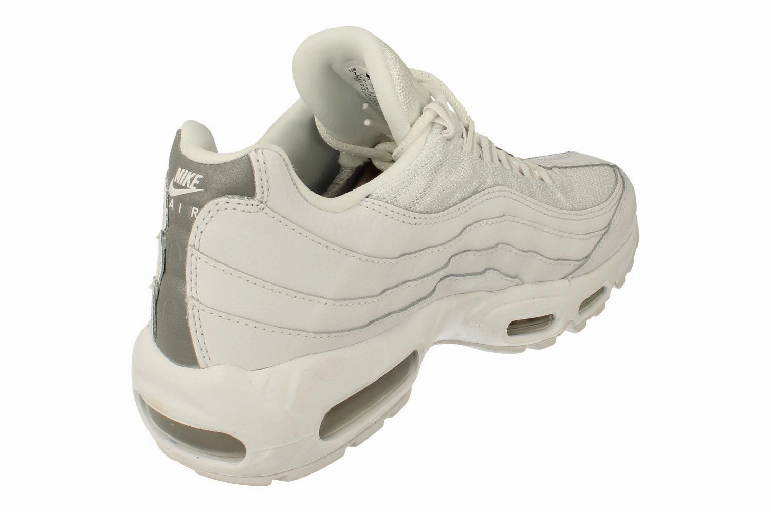 Nike Air Max 95 Essential Mens AT9865 100 Tension Balanced Design