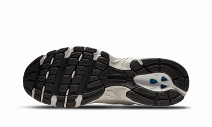 Sturdy Outsole 530 White Vibrant Apricot Silver Metallic