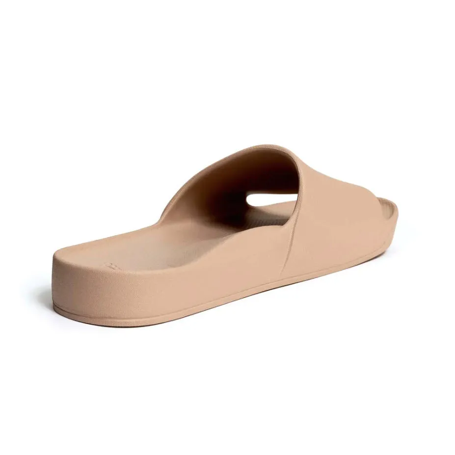 Archies Support Slides Tan