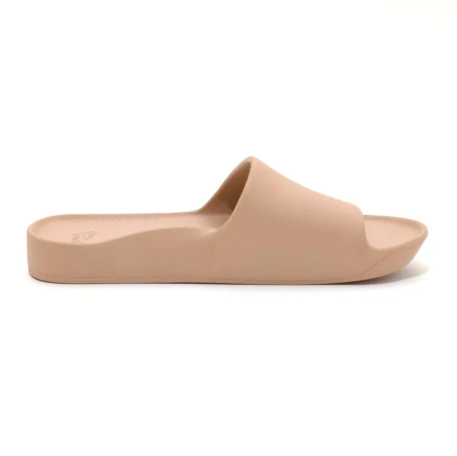 Archies Support Slides Tan