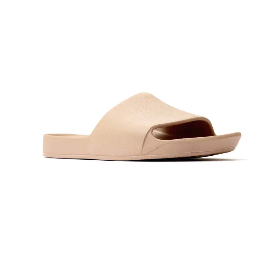 Archies Support Slides Tan