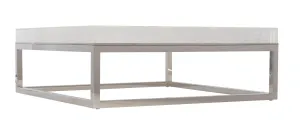 ARCTIC COCKTAIL TABLE SQUARE