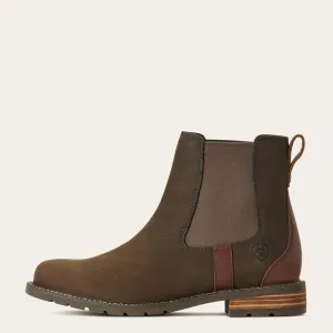 Ariat Women's Wexford H20 Chelsea Boot Java
