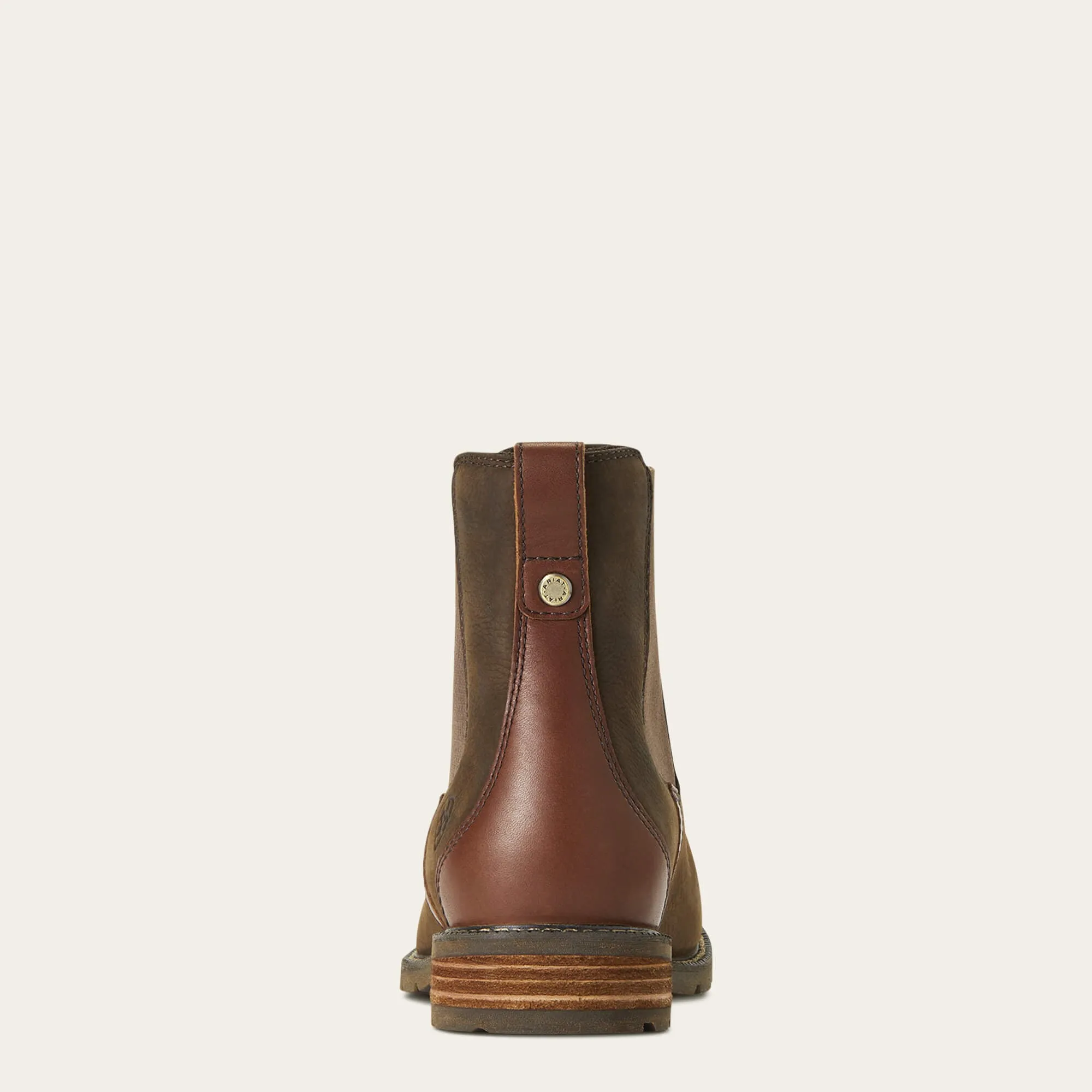 Ariat Women's Wexford H20 Chelsea Boot Java