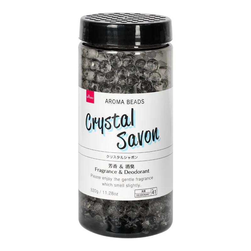 Aroma Beads Crystal Savon