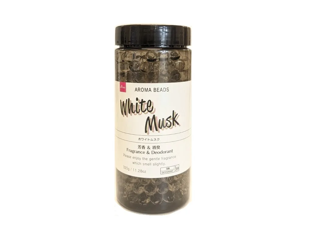 Aroma Beads White Musk
