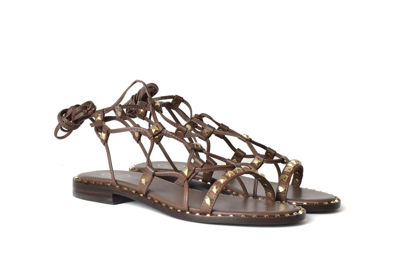ASH SANDAL LACE UP GLADIATOR PALOMA136925002