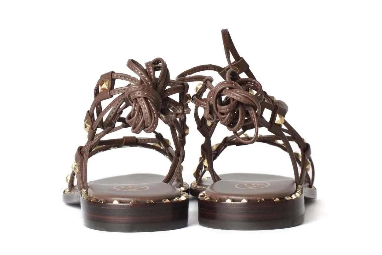 ASH SANDAL LACE UP GLADIATOR PALOMA136925002