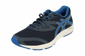 running in a playground shoes running in a rope bridge area shoes Asics Amplica Mens T825N 4945