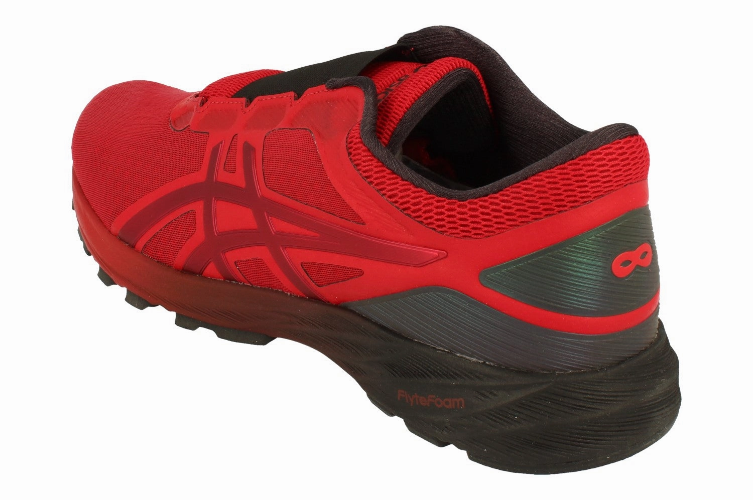 Asics Dynaflyte 2 The Incredibles Mens T8F1N 2323 sportsmanship suede shoes