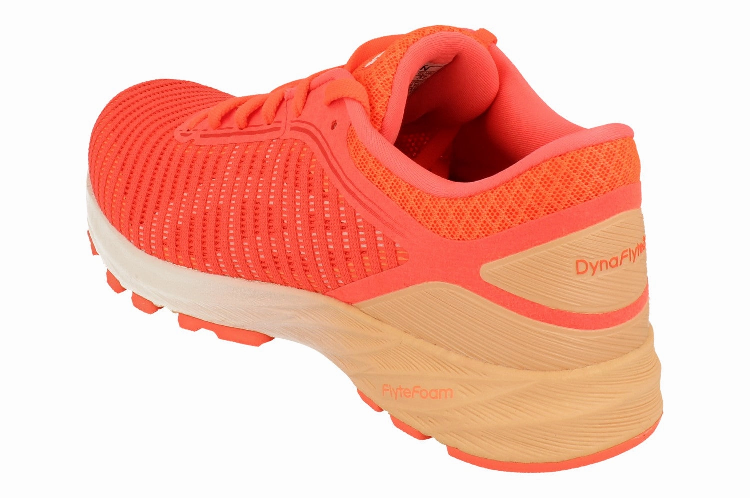 modern shoes Stability Pad Asics Dynaflyte 2 Womens Running T7D5N 0601