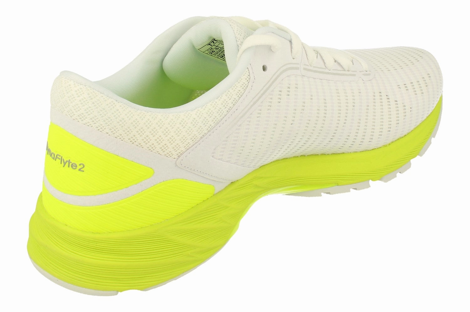 Supportive straps Asics Dynaflyte 2 Womens T7D5N 0107