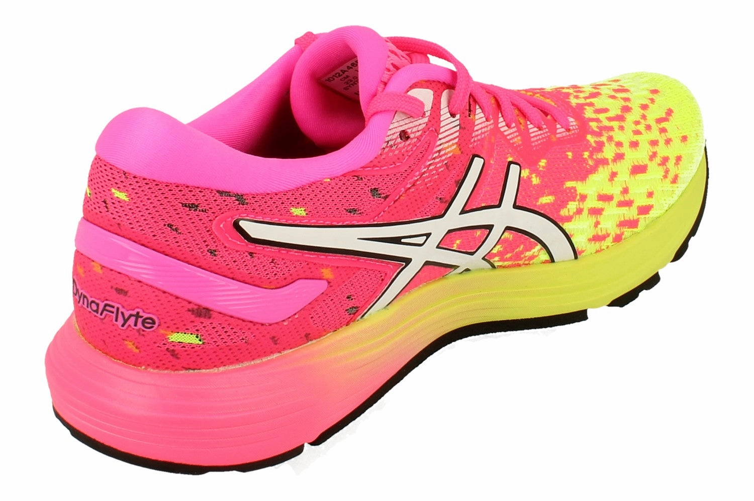 Asics Dynaflyte 4 Mens 1012A465 700 Biodegradable running for mental clarity