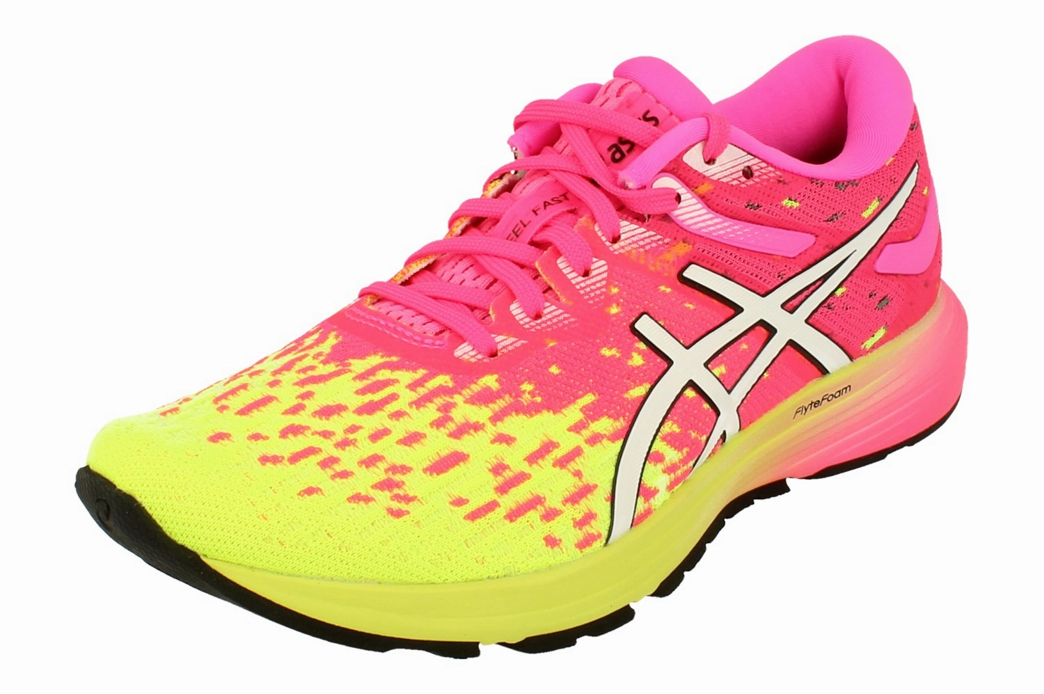 Asics Dynaflyte 4 Mens 1012A465 700 Aerodynamic Shape