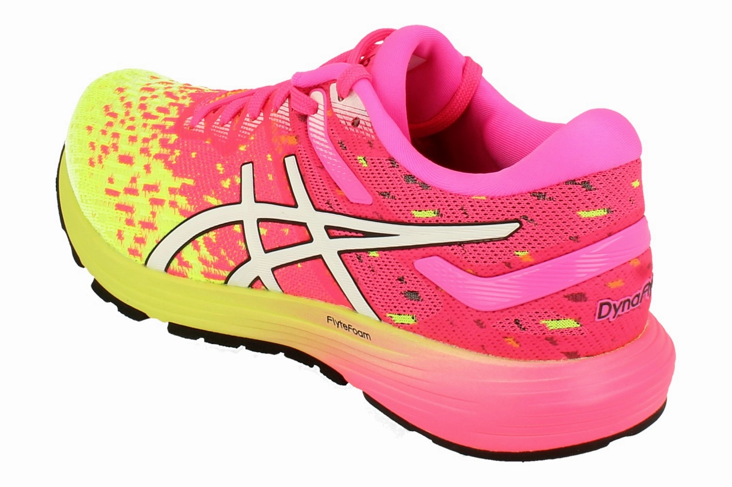 toe - box - roomy - design - spaciousness shoes Strappy Design Asics Dynaflyte 4 Mens 1012A465 700