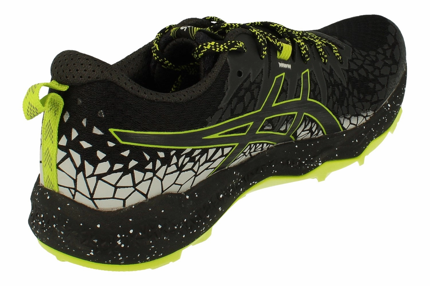 Adventure all - season shoes Asics Fujitrabuco Lyte Mens 1011A700 001