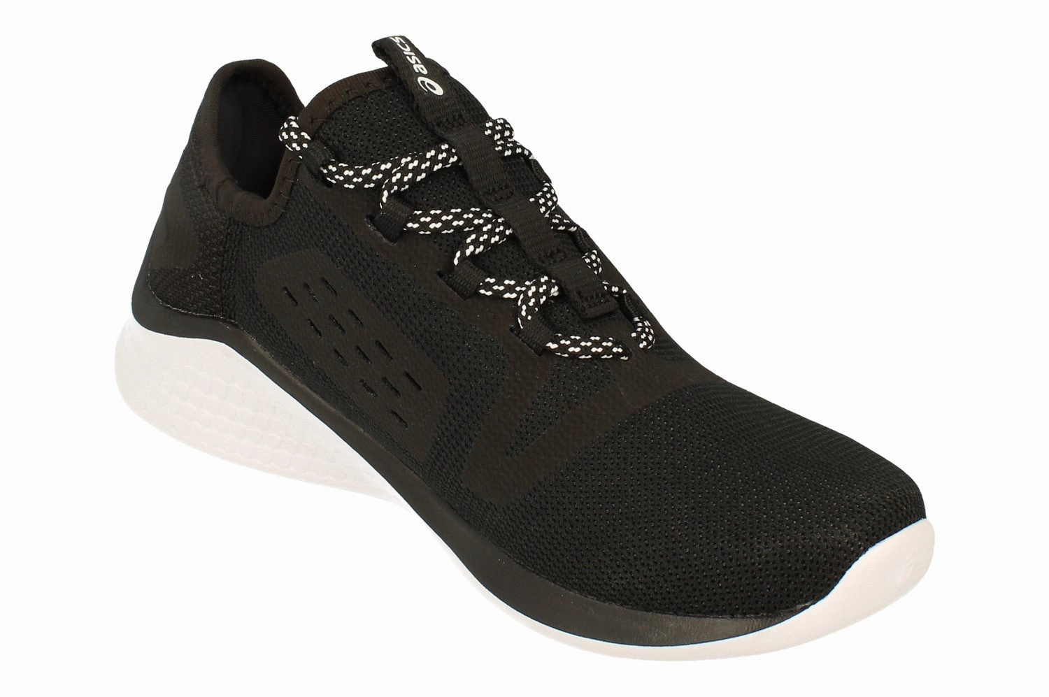 indoor - only shoes hard - ground shoes Asics Fuzetora Womens T883N 9090