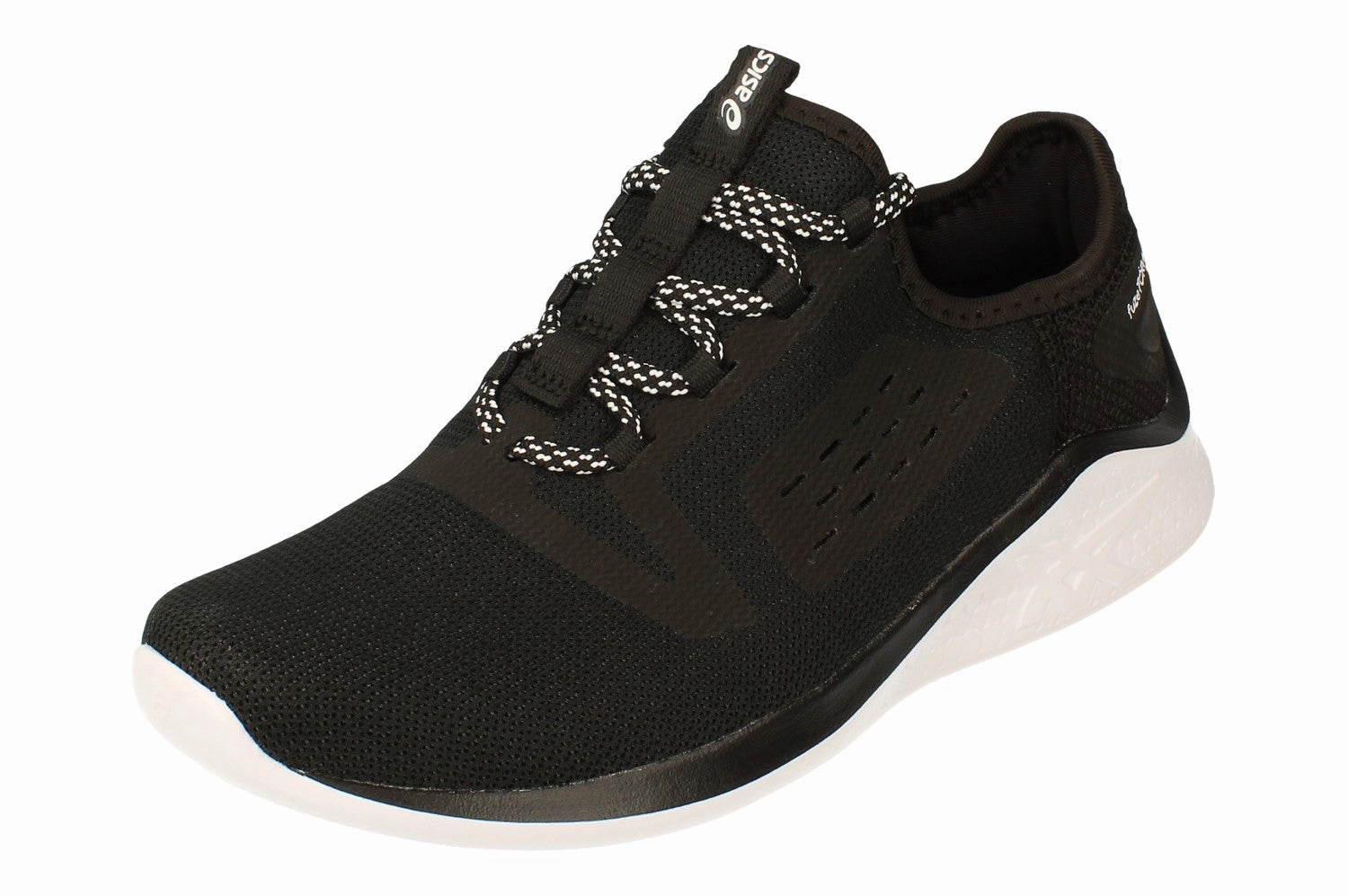 Asics Fuzetora Womens T883N 9090 Toe Bumper running shoes for senior men