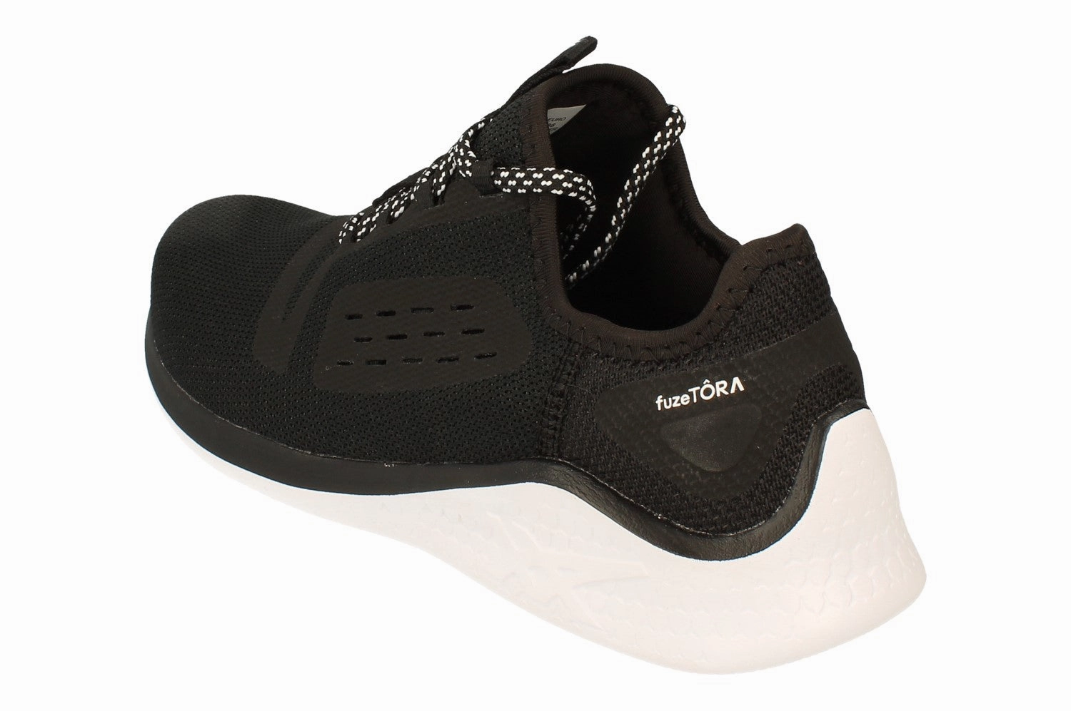 Asics Fuzetora Womens T883N 9090 lining