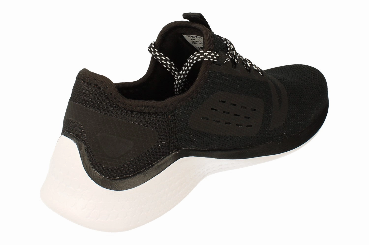 Asics Fuzetora Womens T883N 9090 court shoes