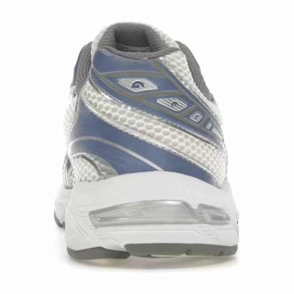 ASICS Gel-1130 Cream Blueberry unisex sports shoes responsive - midsole - feature shoes