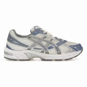 ASICS Gel-1130 Cream Blueberry Fashionable Tough Construction