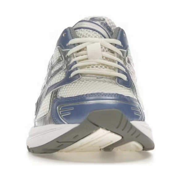 logo - sequined shoes ASICS Gel-1130 Cream Blueberry