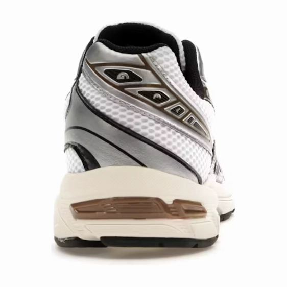 ASICS Gel-1130 White Clay Canyon toe box support