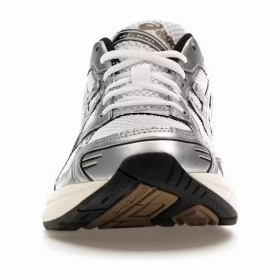 ASICS Gel-1130 White Clay Canyon weekday run Uneven terrain