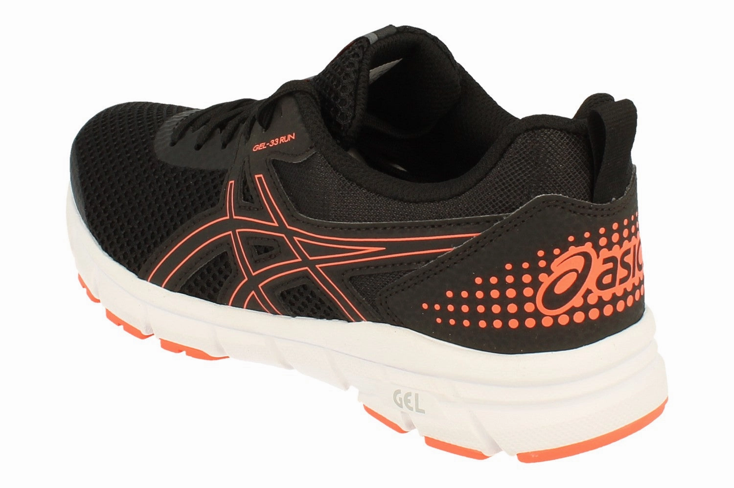 Asics Gel-33 Run Womens 1012A546 002 running with watch shoes Rainy Day