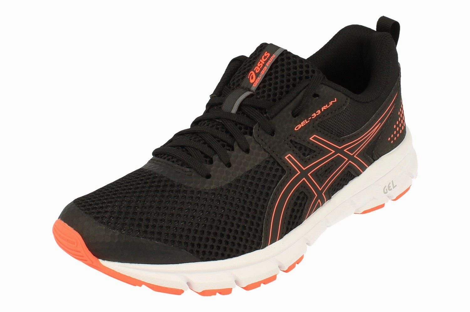 gym - workout running shoes Asics Gel-33 Run Womens 1012A546 002