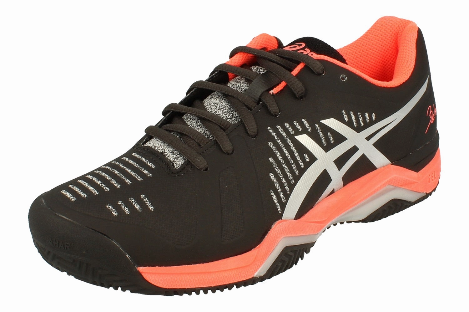 waterproof - construction - reliability shoes fall shoes Asics Gel-Bela 6 Sg Mens Tennis Shoes E802N 022