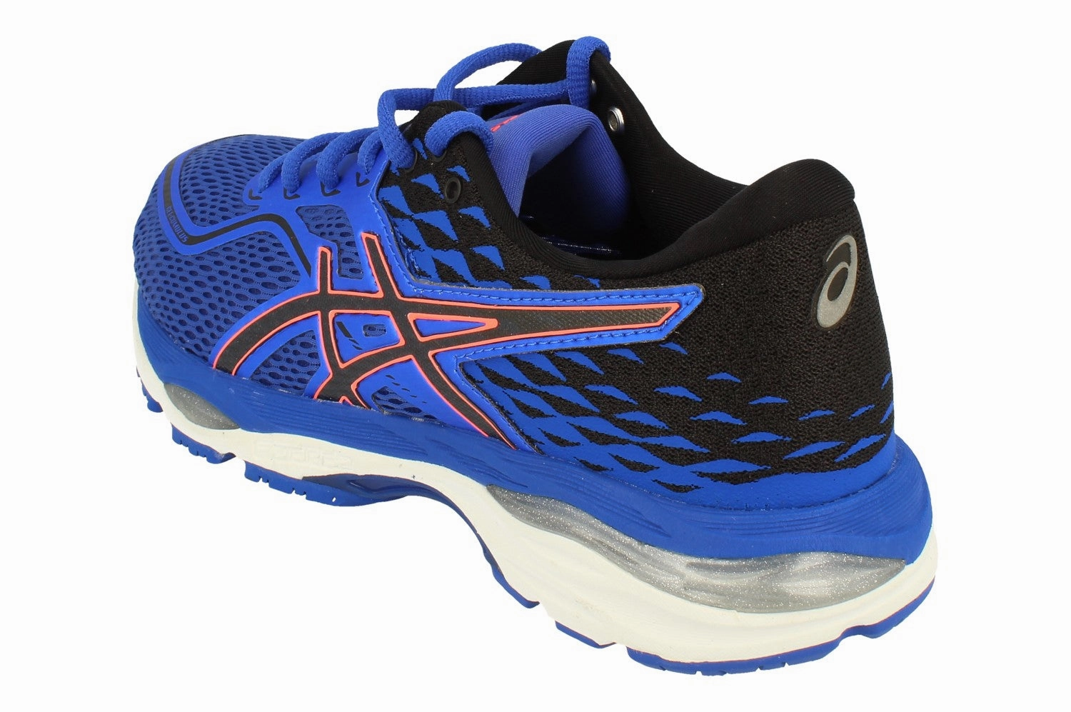 Asics Gel-Cumulus 19 Womens T7B8N 4890 Stylish Look