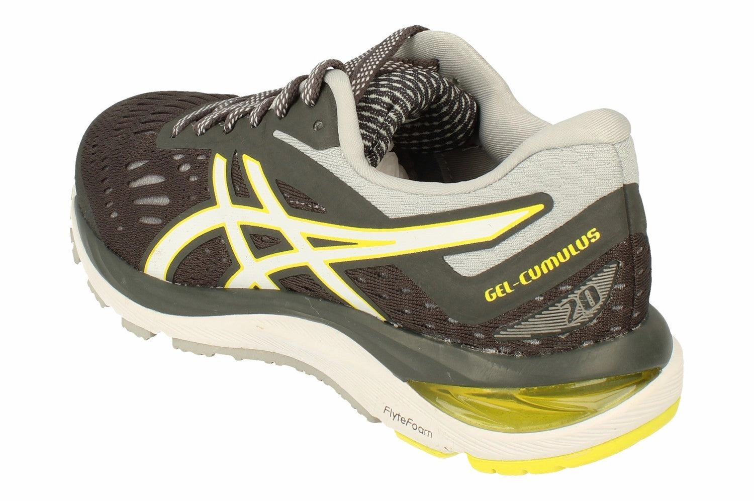 Asics Gel-Cumulus 20 Womens 1012A008 021 Heavy - Duty Sole