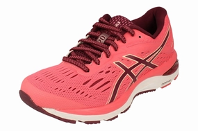 running in circular tracks shoes Asics Gel-Cumulus 20 Womens 1012A008 700