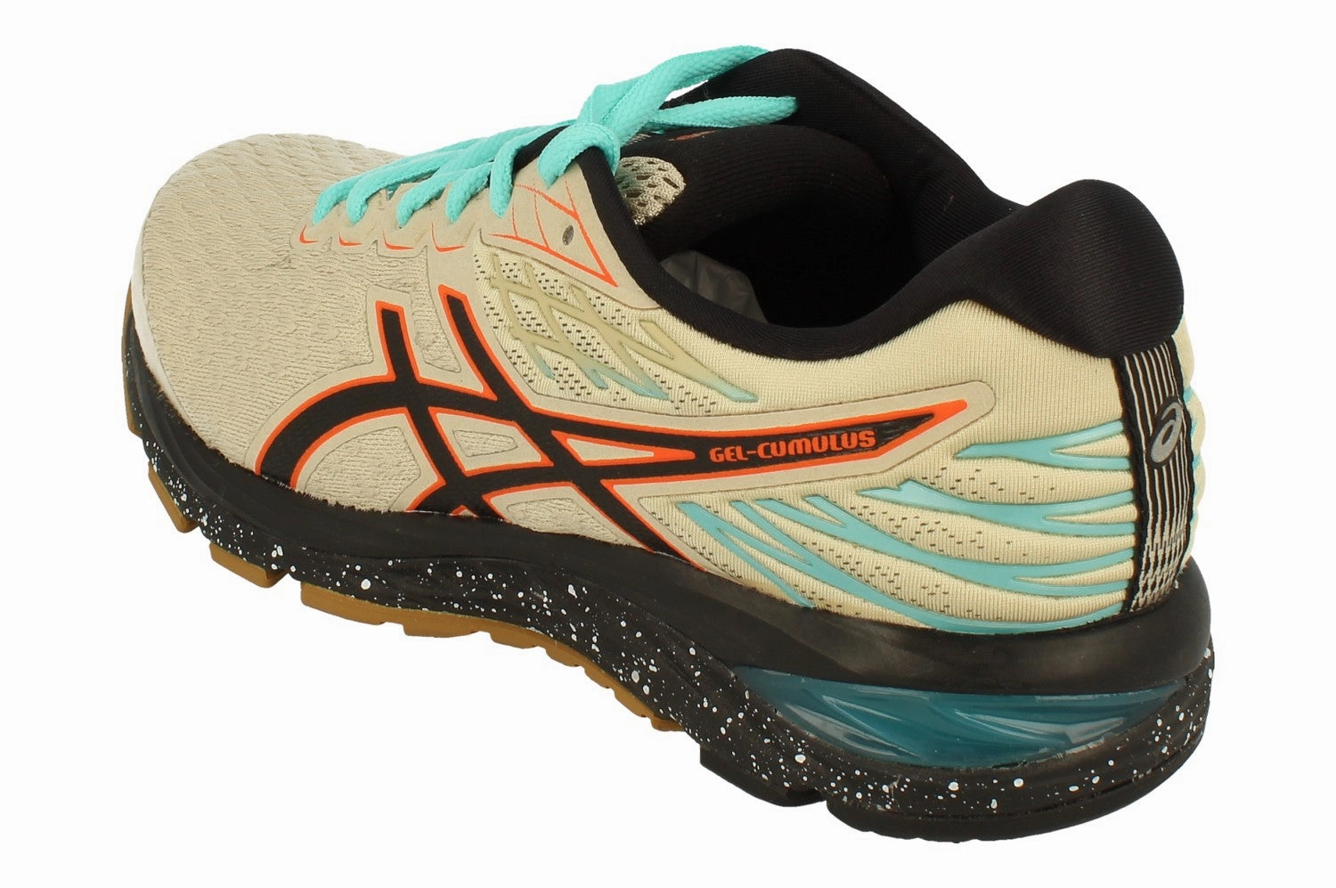 running in morning reinforced - structure shoes Asics Gel-Cumulus 21 Winterized Womens 1012A543 200