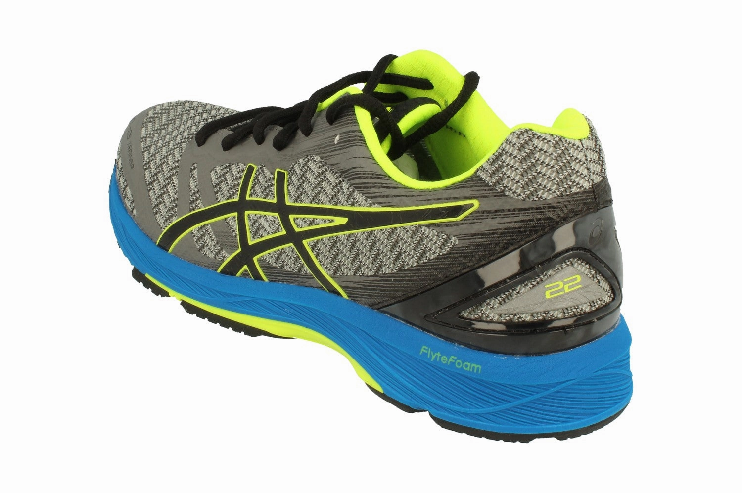 Asics Gel-Ds Trainer 22 Mens T720N 9790 Wet running stability