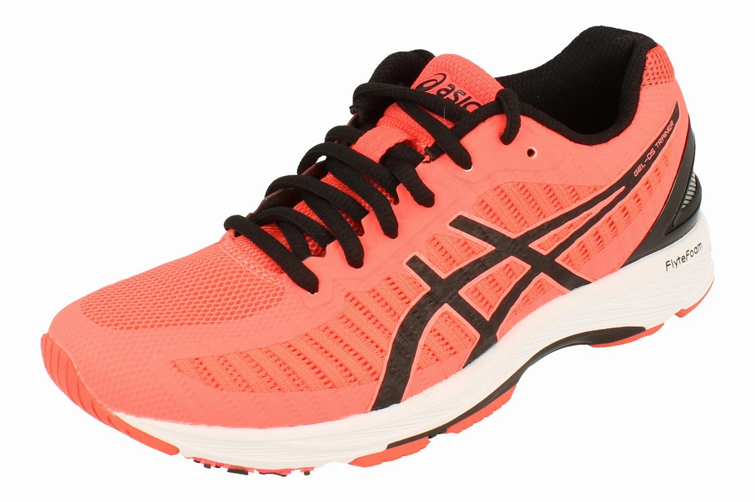 Arch Alignment cushioning - shoes Asics Gel-Ds Trainer 23 Womens T868N 0690