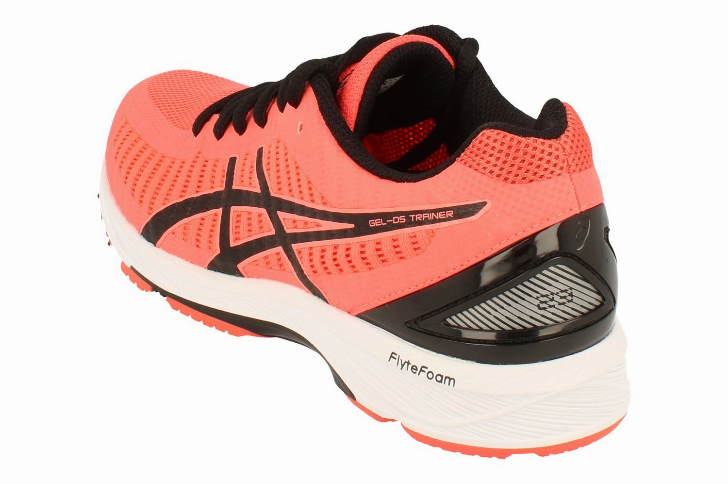Asics Gel-Ds Trainer 23 Womens T868N 0690 interval training running wear Storable