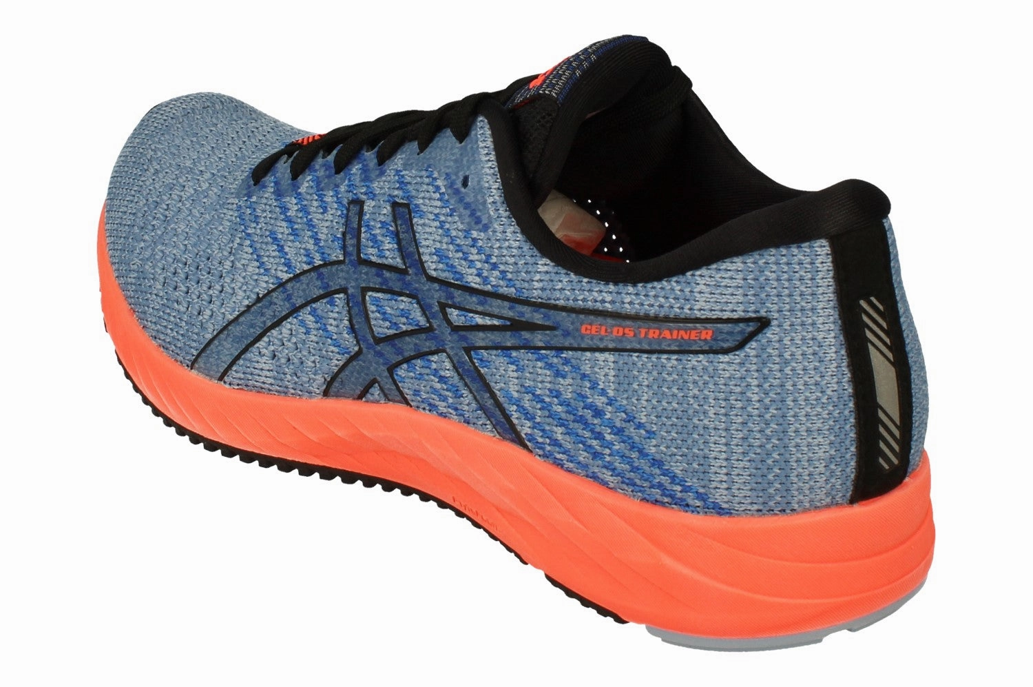 rubber - outsole shoes rigid insole shoes Asics Gel-Ds Trainer 24 Womens 1012A158 400