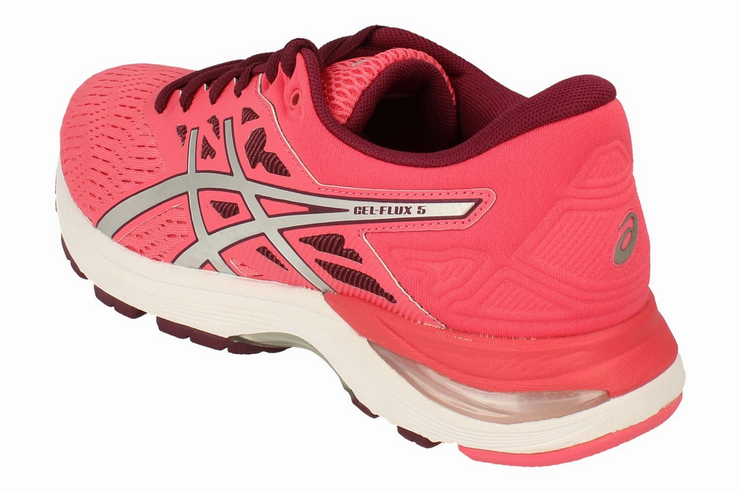 Asics Gel-Flux 5 Womens T861N 700 ECCO Biom